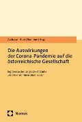 Cover-Bild zum Titel 'Die Auswirkungen der Corona-Pandemie auf die österreichische Gesellschaft' von ''