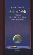 Cover-Bild zum Titel 'Sofies Welt' von 'Jostein Gaarder'