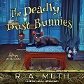 Cover-Bild zum Titel 'The Deadly Dust Bunnies Lib/E' von 'R. a. Muth'