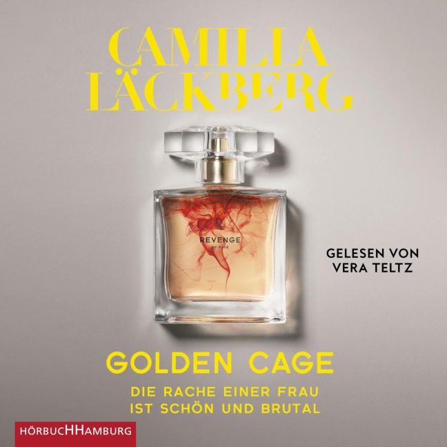 Golden Cage. Die Rache einer Frau ist schön und brutal - Camilla Läckberg