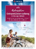 Cover-Bild zum Titel 'KOMPASS Radreiseführer Ostseeküstenradweg Schleswig Holstein' von ''