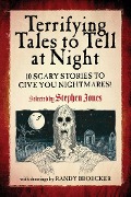 Cover-Bild zum Titel 'Terrifying Tales to Tell at Night' von ''