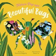 Cover-Bild zum Titel 'Beautiful Bugs' von 'Patricia Hegarty'