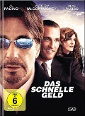 Cover-Bild zum Titel 'Das schnelle Geld' von 'Dan Gilroy, Christophe Beck'