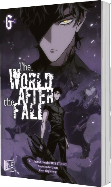 The World After the Fall 6 - S-Cynan, Singnsong