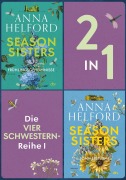 Cover-Bild zum Titel 'Die vier Schwestern-Reihe I' von 'Anna Helford'