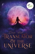 Cover-Bild zum Titel 'Translator of the Universe' von 'Sara Erb'
