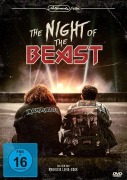 Cover-Bild zum Titel 'The Night of the Beast' von 'Benjamín Figueroa García, Mauricio Leiva-Cock'
