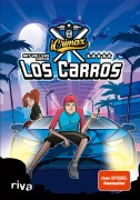 Cover-Bild zum Titel 'iCrimax: Mit Vollgas durch Los Carros!' von 'iCrimax, Fionna Frank'