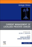 Cover-Bild zum Titel 'Current Management of Localized Prostate Cancer, an Issue of Urologic Clinics of North America' von ''
