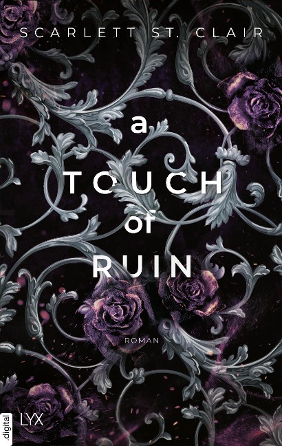 A Touch of Ruin - Scarlett St. Clair