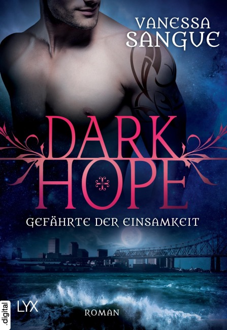 Dark Hope - Gefährte der Einsamkeit - Vanessa Sangue