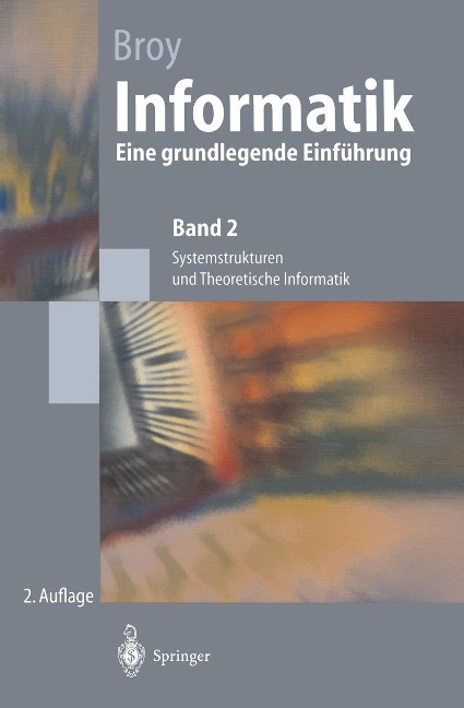 Informatik - Manfred Broy