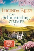 Cover-Bild zum Titel 'Das Schmetterlingszimmer' von 'Lucinda Riley'
