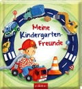 Cover-Bild zum Titel 'Meine Kindergarten-Freunde (Fahrzeuge)' von ''
