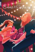 Cover-Bild zum Titel 'Emma & Capucine, Volume 3' von 'Jerome Hamon, Lena Sayaphoum'