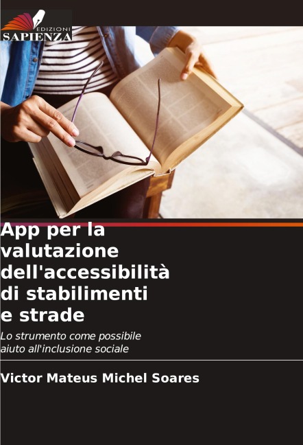 App per la valutazione dell'accessibilità di stabilimenti e strade - Victor Mateus Michel Soares