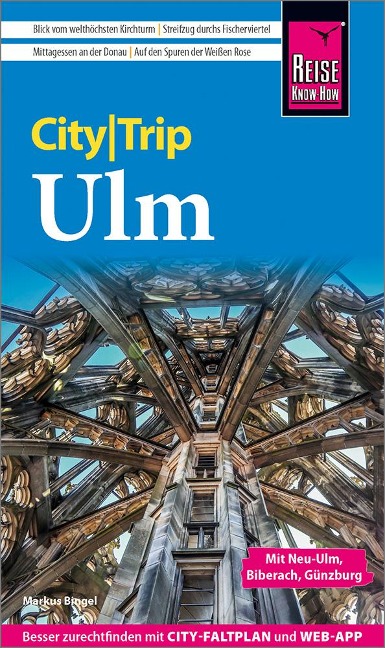Reise Know-How CityTrip Ulm - Markus Bingel