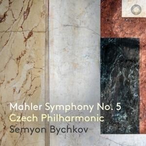 Mahler Sinfonie 5 - Semyon/Czech Philharmonic Bychkov