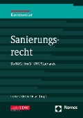 Cover-Bild zum Titel 'Sanierungsrecht' von ''