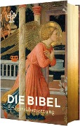 Cover-Bild zum Titel 'Die Bibel mit Bildmotiven von Engeln' von ''