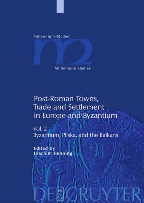 Byzantium, Pliska, and the Balkans - 