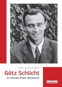 Cover-Bild zum Titel 'Götz Schlicht' von ''