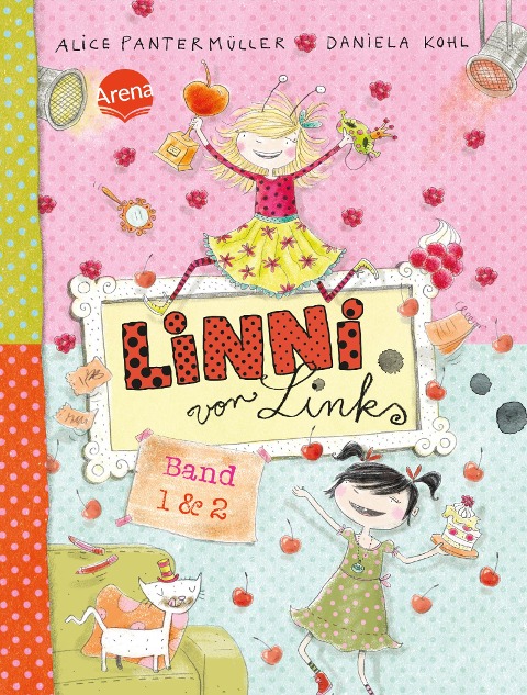 Linni von Links (Band 1 und 2) - Alice Pantermüller