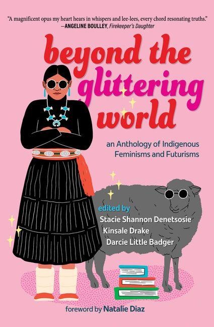 Beyond the Glittering World - 