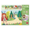 GOULA XXL Puzzle Red Riding Hood - 
