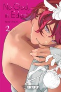 Cover-Bild zum Titel 'No God in Eden 02' von 'Yuma Ichinose'