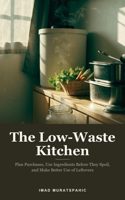 The Low-Waste Kitchen - Imad Muratspahic
