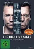 Cover-Bild zum Titel 'The Night Manager' von 'David Farr, John le Carré, Víctor Reyes'