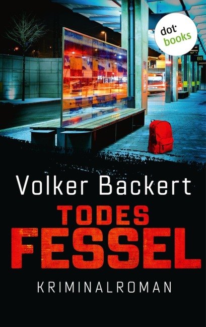 Todesfessel - Volker Backert