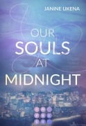 Cover-Bild zum Titel 'Our Souls at Midnight (Seoul Dreams 1)' von 'Janine Ukena'