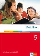Red Line 5. Workbook mit Audio-CD - 