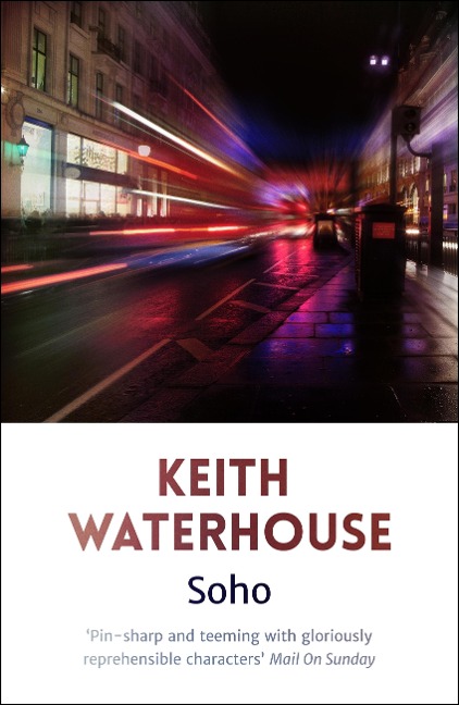 Soho - Keith Waterhouse