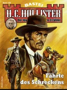 Cover-Bild zum Titel 'H. C. Hollister 155' von 'H. C. Hollister'