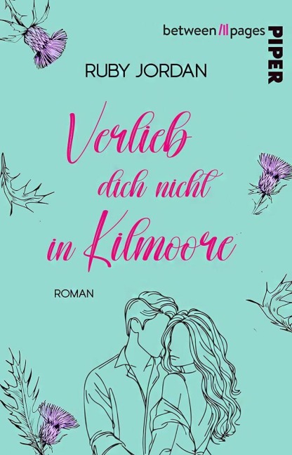 Verlieb dich nicht in Kilmoore - Ruby Jordan