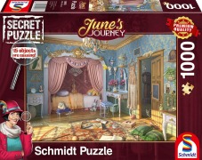 Cover-Bild zum Titel 'Junes Schlafzimmer' von ''