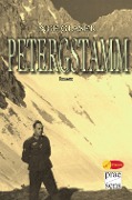 Cover-Bild zum Titel 'Petergstamm' von 'Inge Glaser'