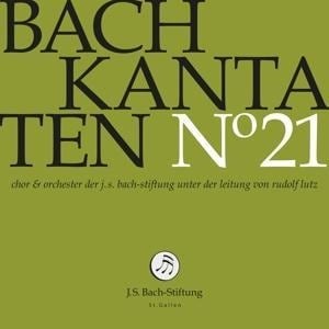 Kantaten Noø21 - Rudolf J. S. Bach-Stiftung/Lutz