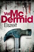 Cover-Bild zum Titel 'Eiszeit' von 'Val McDermid'