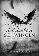 Cover-Bild zum Titel 'Auf dunklen Schwingen' von 'Melanie Vogltanz'