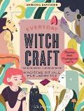 Cover-Bild zum Titel 'Everyday Witchcraft' von 'Ambrosia Hawthorn'