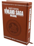 Cover-Bild zum Titel 'Vinland Saga Deluxe 5' von 'Makoto Yukimura'