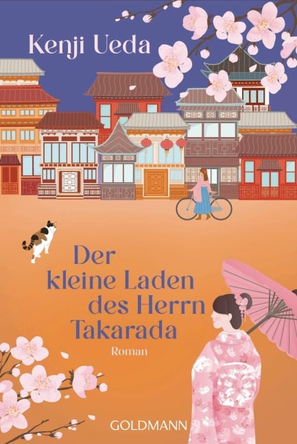 Der kleine Laden des Herrn Takarada - Kenji Ueda