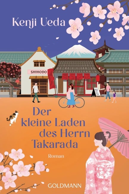 Der kleine Laden des Herrn Takarada - Kenji Ueda