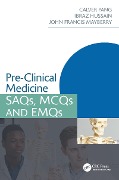 Cover-Bild zum Titel 'Pre-Clinical Medicine' von 'Calver Pang, Ibraz Hussain, John Mayberry'