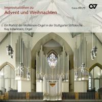 Orgelimprovisationen Zu Advent Und Weihnachten - Kay Johannsen